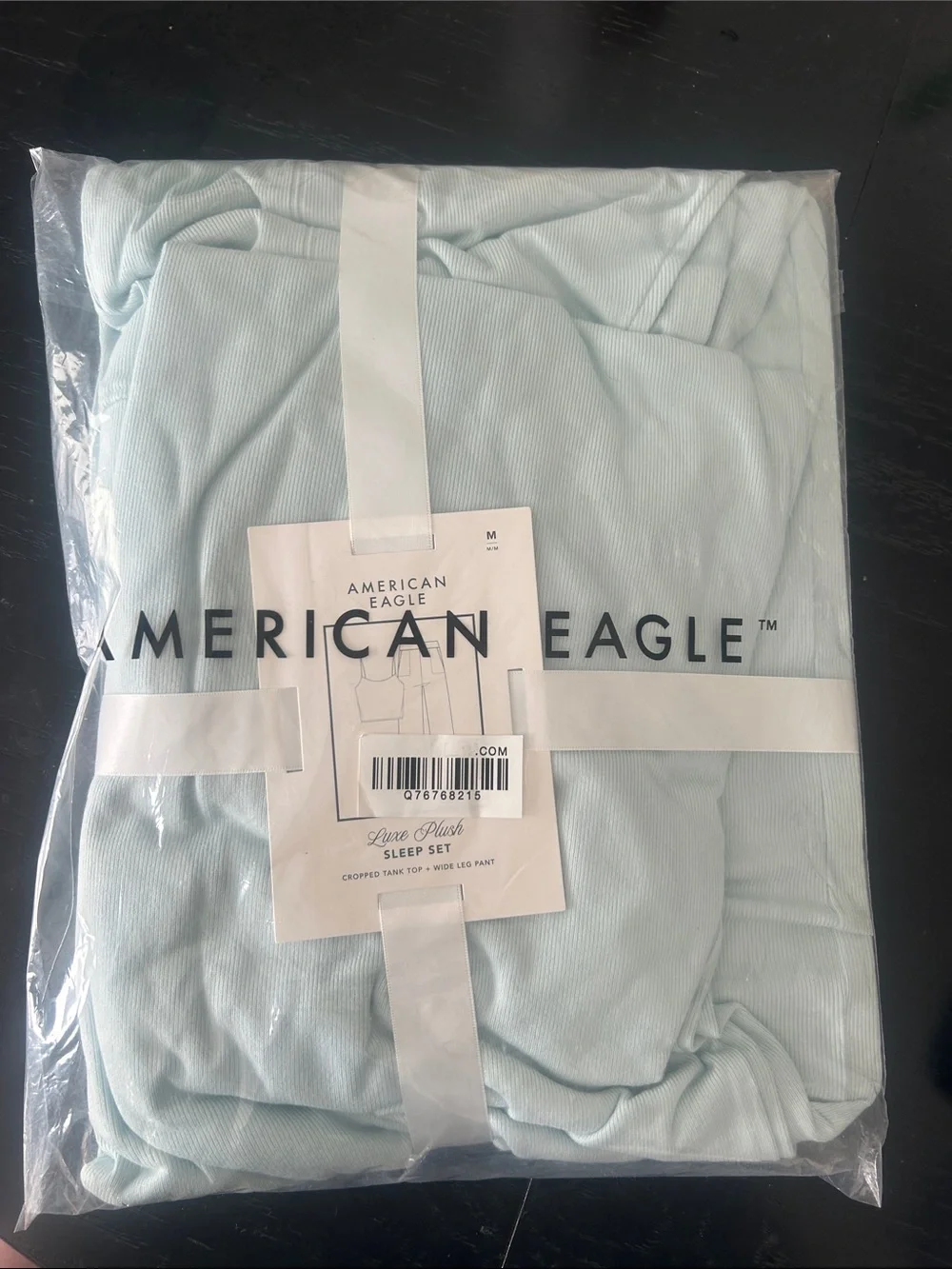 AE Plush Cami PJ Set
